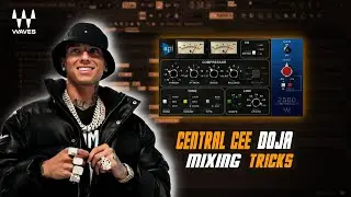 Central Cee Doja Vocal Chain Replication