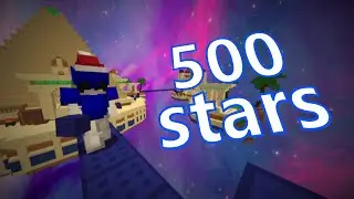 500 Stars - Hypixel Bedwars Montage