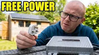 The Device That Will Change UK Home Plug-in Solar