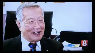 Dr. Lee Interview with Dennis House 4k