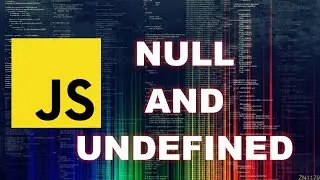 The difference between NULL and UNDEFINED 
