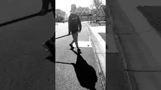 Water skipper hockey trick shot!!