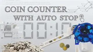 COIN COUNTER Auto Stop, Pano nga kaya??