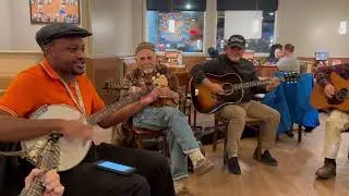 5 Of 5 Tunes/ Sail Away Lady @ Ihop With Friends & Fellowship/1/15/26
