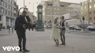 Scouting For Girls - Dancing In the Daylight (Behind The Scences)