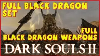 TUDO SOBRE A COVENANT DRAGON REMNANTS  - DARK SOULS 2 [DICAS DO PAINKILLER]