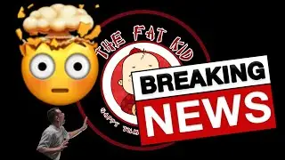 TFK Update!!! The Fat Kid is now an official business logo in the Philippines.