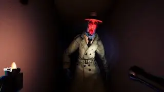 LostRoom (First Person Horror Game)