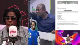 King Paluta & His Management EXPOSE Ghana Music Awards Board, Reveal All Secrets, Drag Daddy Lumba..