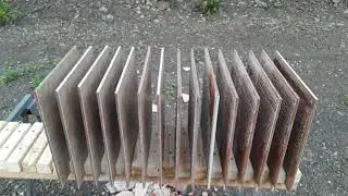 44 Magnum vs Ceramic Tiles