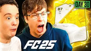 THE BEST REWARDS YOU'LL EVER SEE AND ICON PACKS!! - FC 25 Pack Opening [DAY 30]