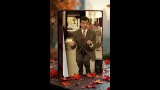 Funny Mr.Bean Music Moment 😂🎶