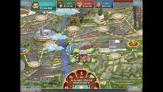 Trade Mania ost- Paris, France track 3