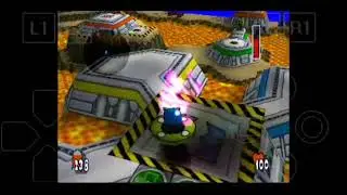 Team Buddies Final Boss Speedrun In 02:11