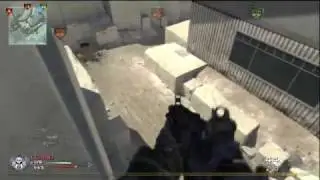 MW2 Domination - Quarry (46 Killstreak) - SAM5000