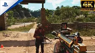 Far Cry 6 Gameplay Walkthrough Back to Story Missions | PS5 4K 60FPS Ultra HD