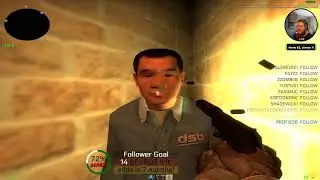 CS:GO - coop_jungle_temple mit AlX!