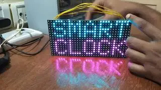 DeskClock #1