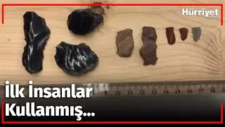 Trabzon'da Bulundu! M.Ö. 11 Bin Yılına Ait...