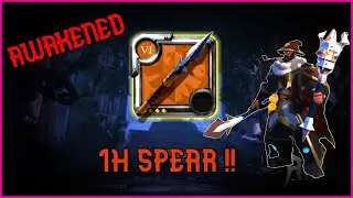 SPEAR 1H AWAKENED ON MISTS | ALBION MIST | HIGHLIGHTS #28