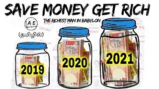 HOW TO SAVE MONEY in tamil | THE RICHEST MAN IN BABYLON in tamil |almost everything