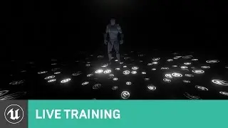 Lighting Techniques and Guides 2: Dynamic Lighting | Live Training | Unreal Engine