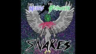 Snakes - Yours Truly, 2095 (NES Cover 2A03+VRC6)