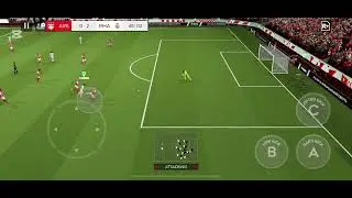 Real Madrid Vs Arsenal | Dls Match