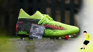 New Puma Future🔥🔥🔥 Unboxing of the new Puma Boots | SportplatzHD