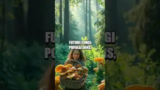Exploring the World of Professional Mushroom Foragers