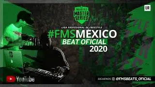 CHINA | YOIKER vs RAPDER (Easy Mode) INSTRUMENTAL | FMS Mexico J2 (Prod. M - Deejay)