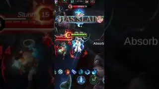 Yin  #shortsfeed #shorts #mobilelegends #mlbb #viralvideo #shortvideo