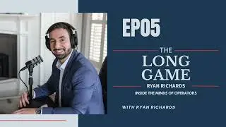 Ep. #5 | Principles of Commercial Real Estate with Ben Carbone