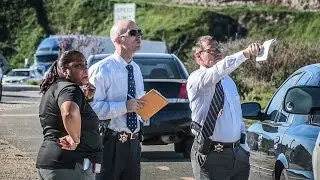Homicide detectives probe discovery of badly decomposed body