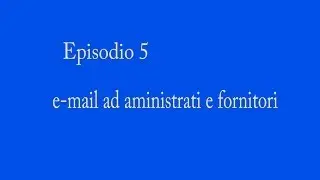 PlanIG  Agenda elettronica per il professionista del condominio - E-mail e PEC