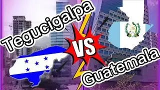 Tegucigalpa HONDURAS VS ciudad DE GUATEMALA 2023