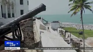 Ghanaian activists demand compensation for colonial exploitation