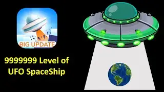 Crazy Spaceship.io: Alien Wars New Game Crazy Spaceship World Record Trailer