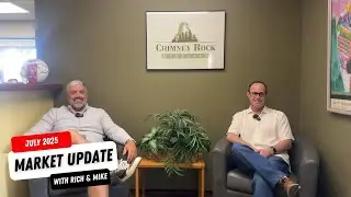 Are Rates Finally Dropping Down To 3%? | July 2025 Market Update