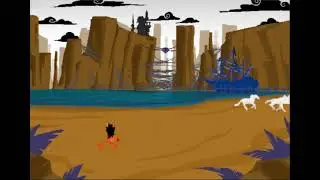 [S] {Vriska: Come to.} - Homestuck: Beyond Canon