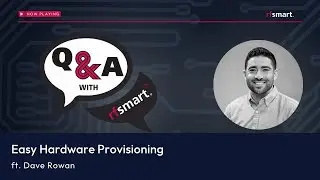 Provisioning your Zebra & Honeywell Devices: Q&A with RF-SMART