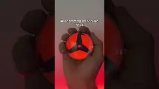 Просто занимаюсь фармом ауры в своей комнате.