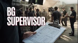 Direction Department Series Part - 7 | Roles and Responsibilities of BG Supervisor in Production |