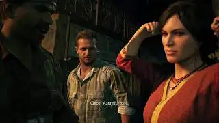 Uncharted The Lost Legacy Chapter 1 - The Insurgency Full Gameplay Walkthrough