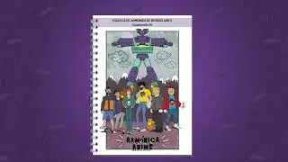 Cuadernillo IX | ARMÓNICA ANIME | Audios de referencia | Escuela de Armónica de Buenos Aires