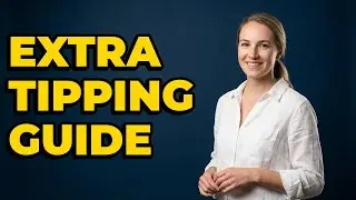 How Much Additional Cash Should You Tip Cruise Staff?