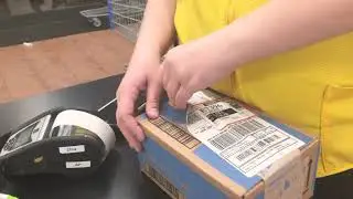 Funko POP Sports Legends NY Babe Ruth Unchrome Walmart exclusive. UNBOXING.