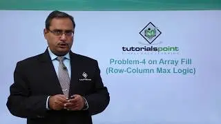 Array Filling Using Max Logic in C