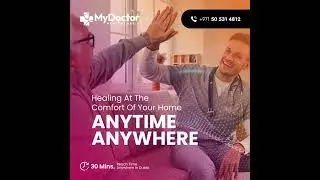 🏥 Doctor at Home &ndash; 24/7 On-Call Medical Care at Your Doorstep! 🚑💉#DoctorAtHome#DoctorOnCall
