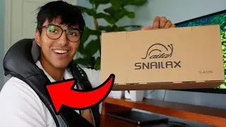 What To Expect With The Snailax Cordless Massager